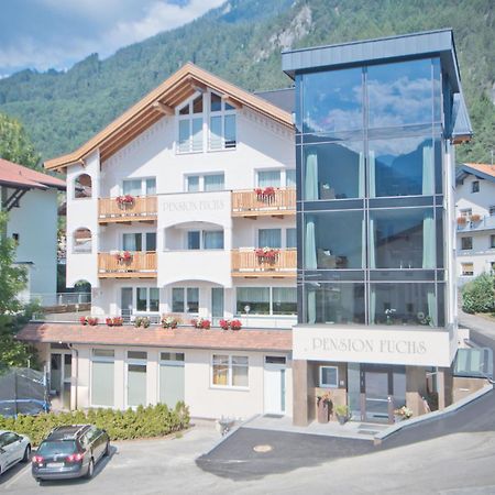 Pension Fuchs Pfunds Extérieur photo