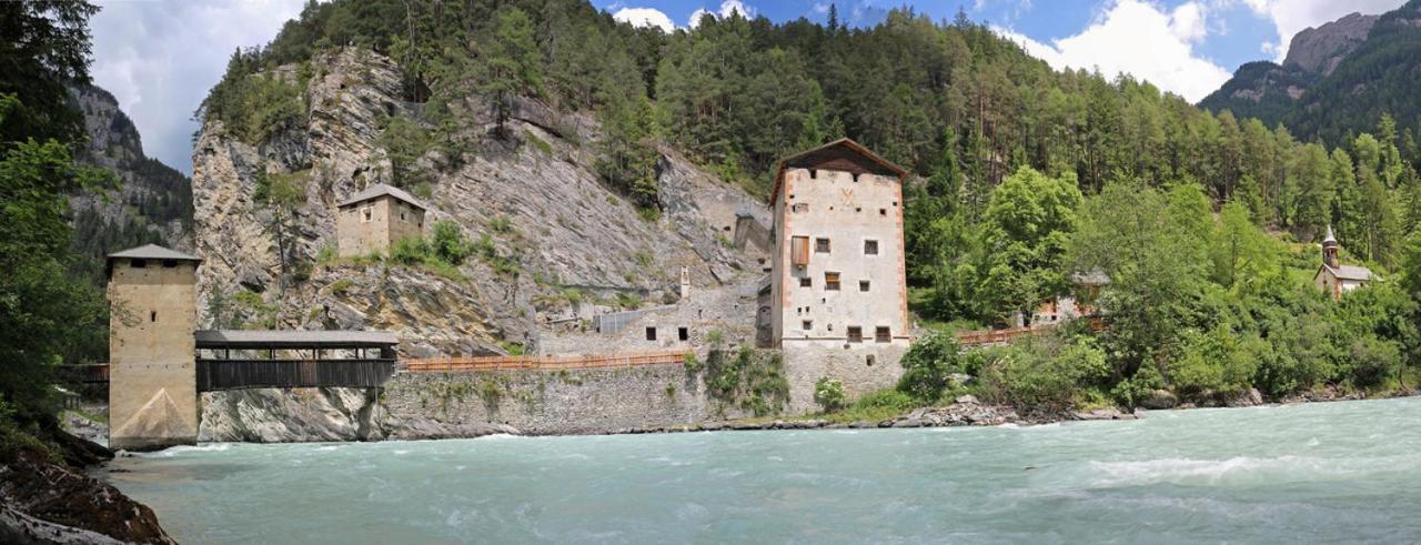 Pension Fuchs Pfunds Extérieur photo