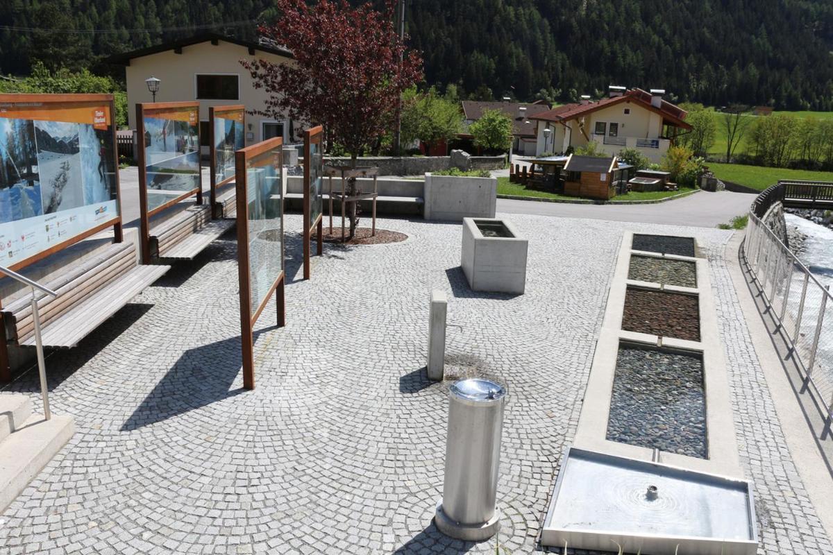 Pension Fuchs Pfunds Extérieur photo