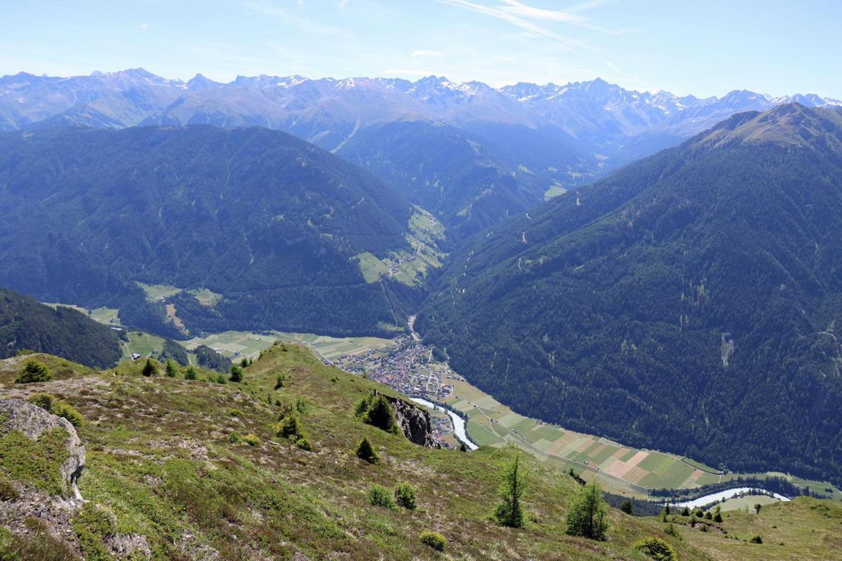 Pension Fuchs Pfunds Extérieur photo