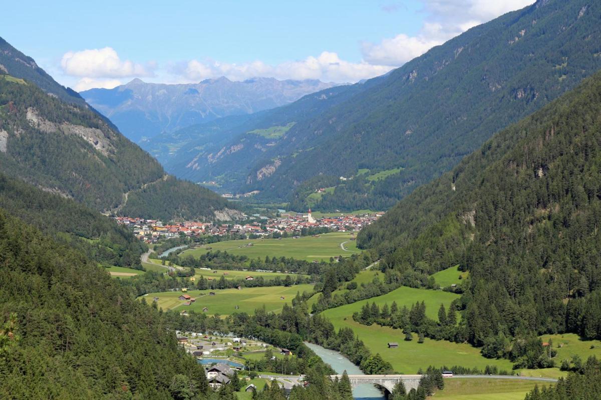 Pension Fuchs Pfunds Extérieur photo