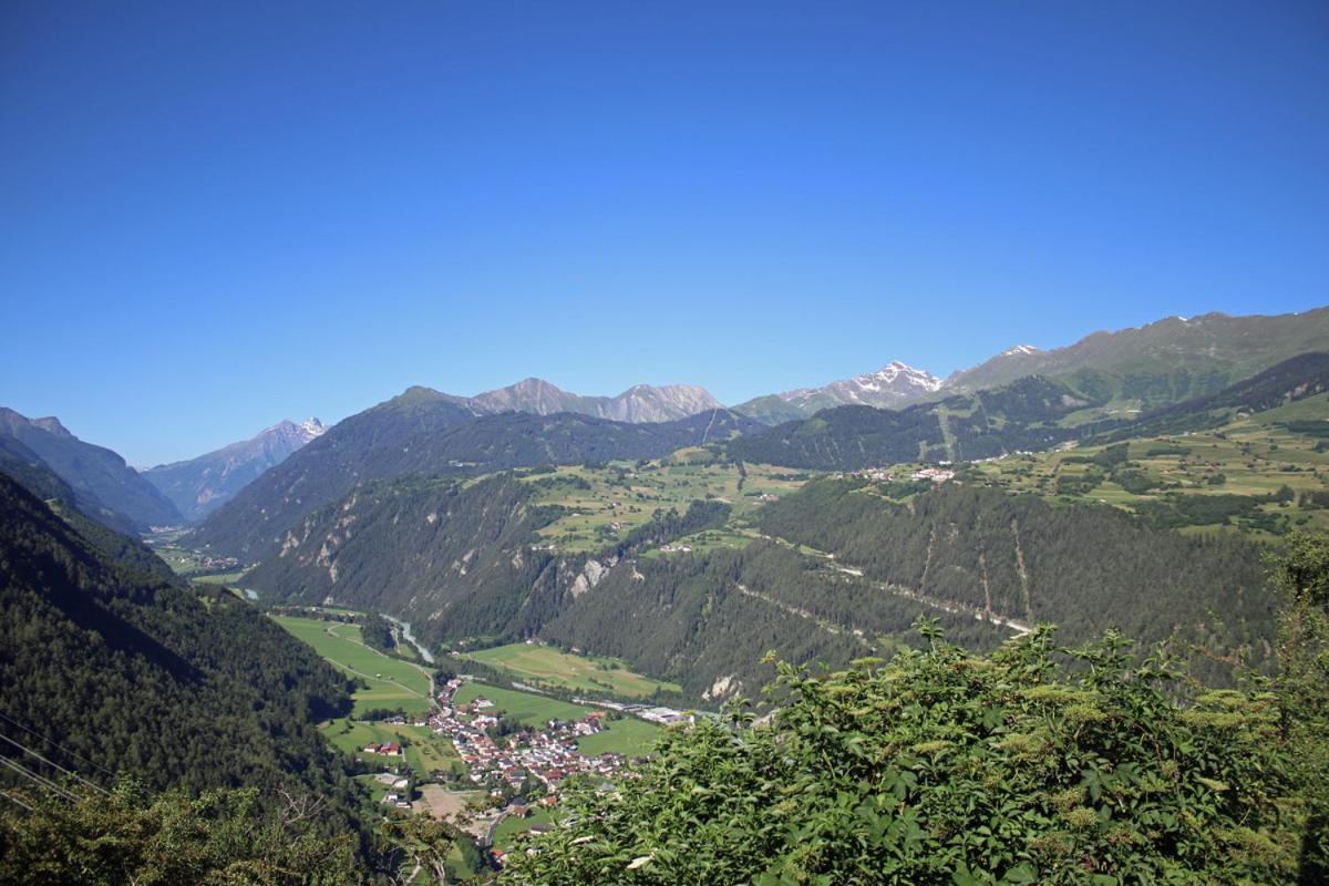 Pension Fuchs Pfunds Extérieur photo