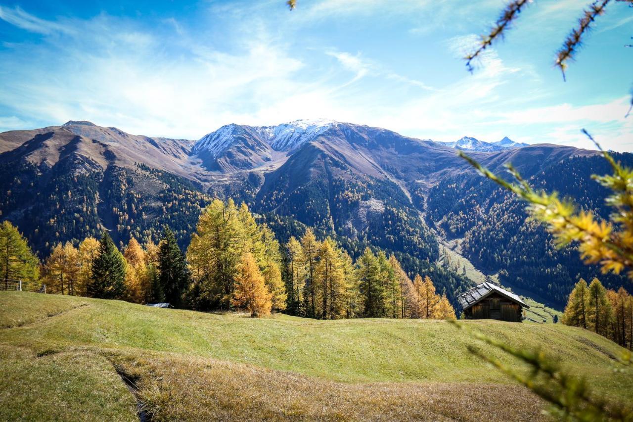 Pension Fuchs Pfunds Extérieur photo