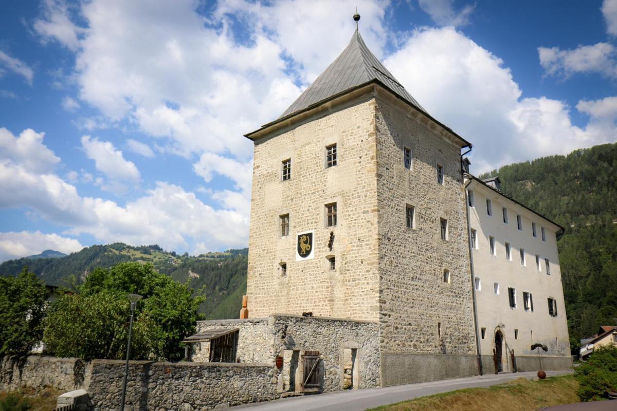 Pension Fuchs Pfunds Extérieur photo