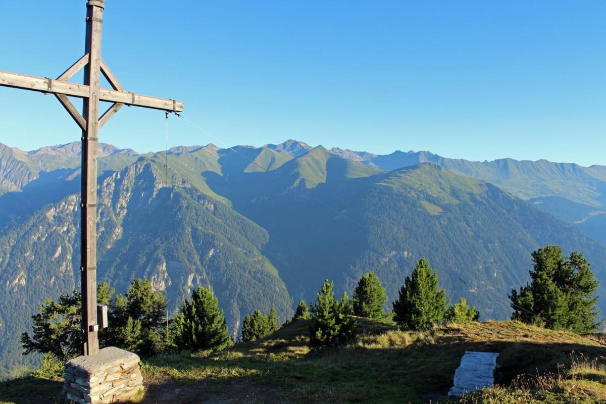 Pension Fuchs Pfunds Extérieur photo