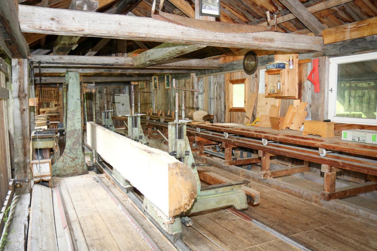 Pension Fuchs Pfunds Extérieur photo
