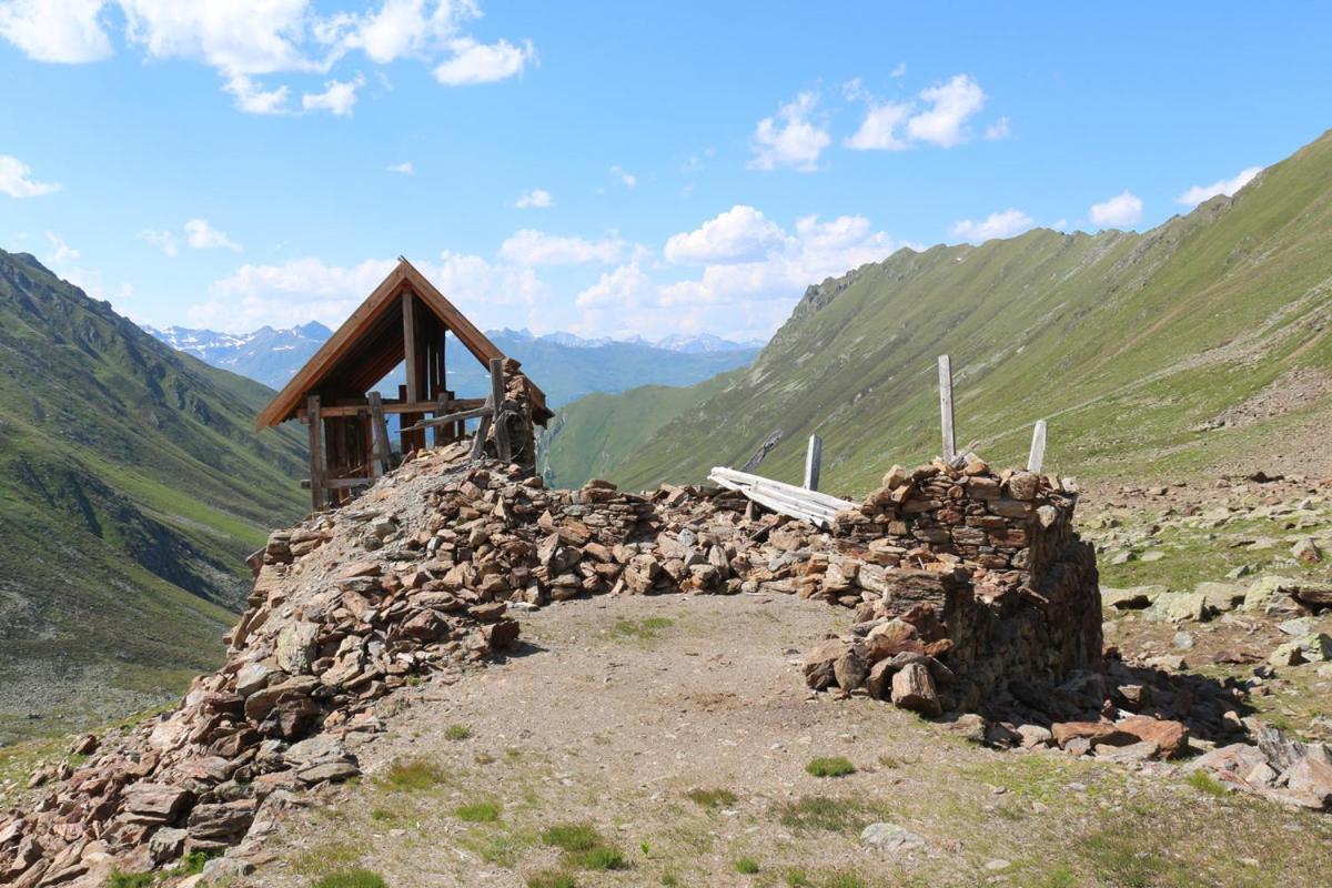 Pension Fuchs Pfunds Extérieur photo