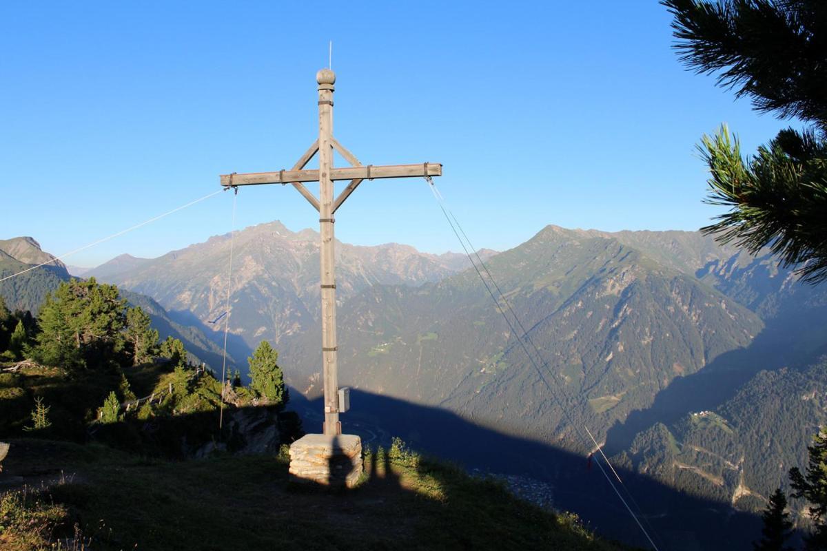 Pension Fuchs Pfunds Extérieur photo