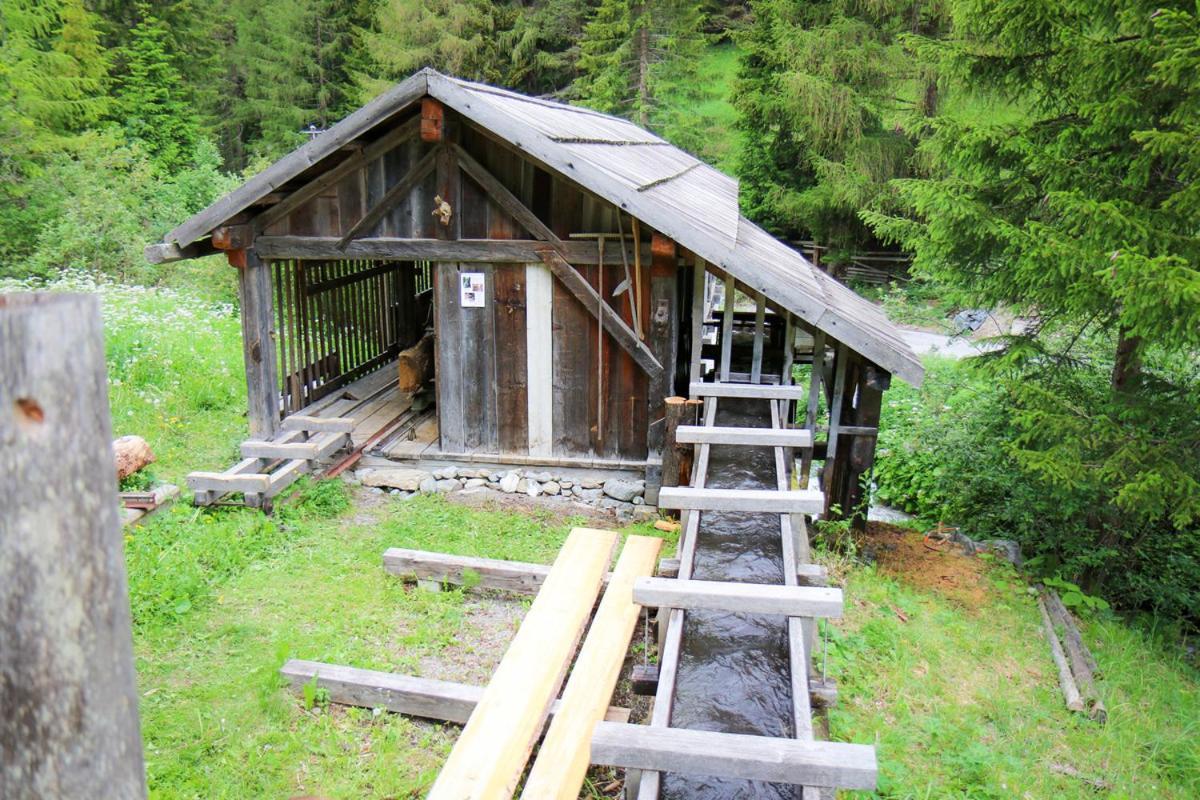 Pension Fuchs Pfunds Extérieur photo
