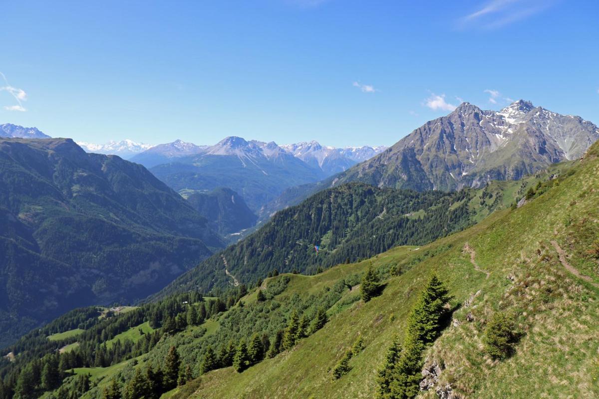 Pension Fuchs Pfunds Extérieur photo