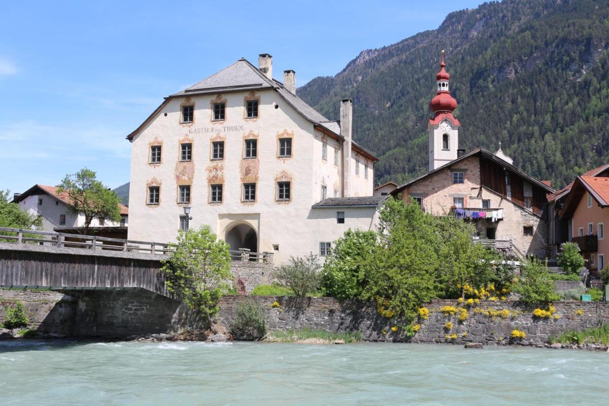 Pension Fuchs Pfunds Extérieur photo