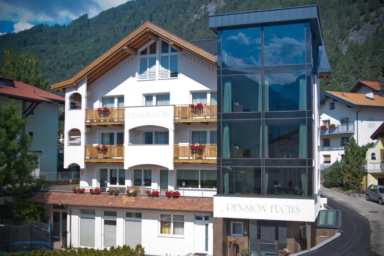 Pension Fuchs Pfunds Extérieur photo